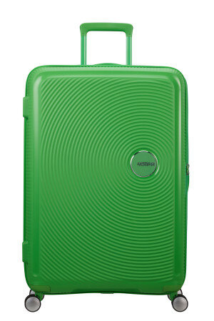 Walizka American Tourister Soundbox 77cm powiększana Grass Green