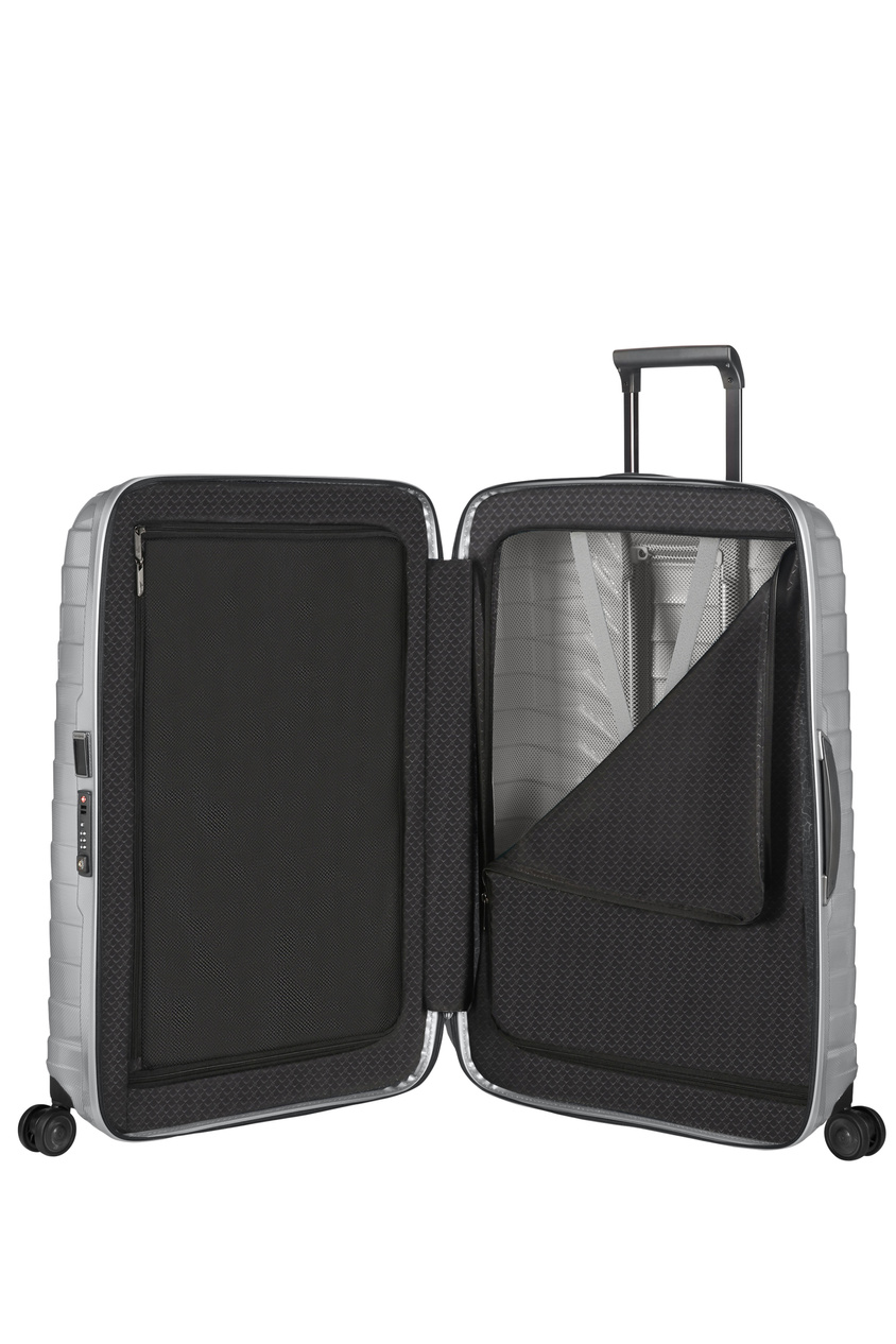 Walizka Samsonite Proxis 75 cm Silver