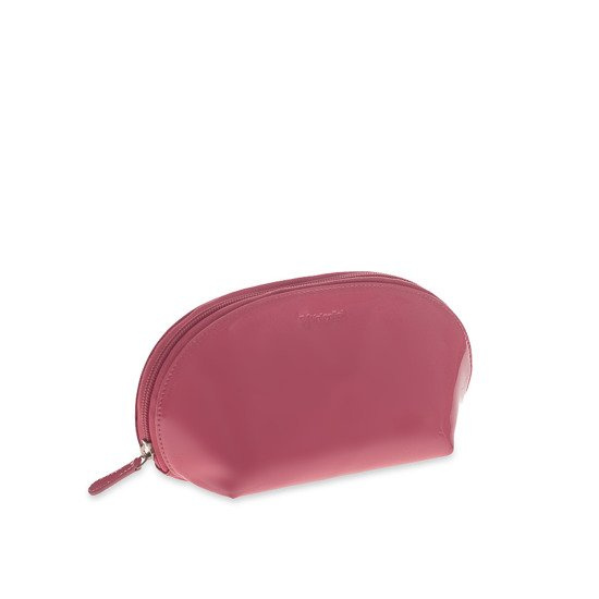 Duża kosmetyczka Valentini Candy różowa