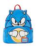 Plecak mały Loungefly Sega Sonic the Hedgehog