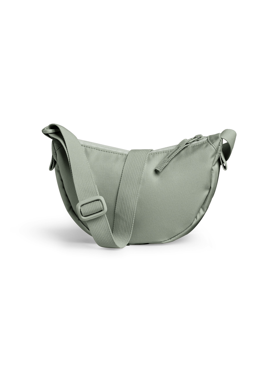Torebka na ramię GOT BAG Moon Bag Small Sage Green
