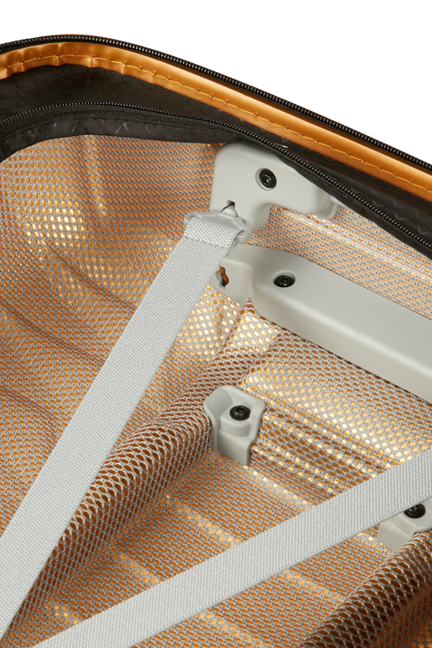 Walizka Samsonite Proxis 81 cm złota