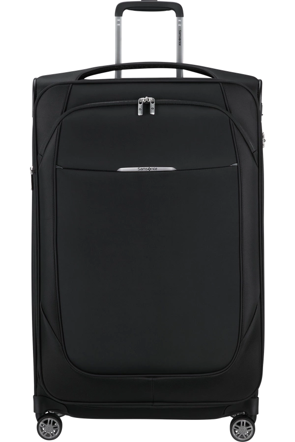 Walizka Samsonite Re-Lite 78cm powiększana czarna