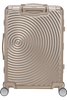 Walizka American Tourister Soundbox Alu 68cm brązowa
