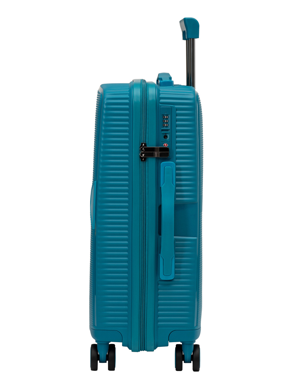 Walizka kabinowa BLU MOONKY Altair 55cm Ocean Vibe