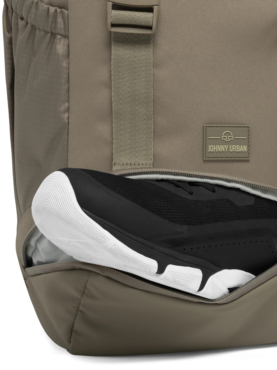 Plecak JOHNNY URBAN Nico Desert Grey