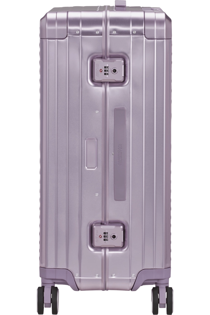 Walizka American Tourister Soundbox Alu 68cm Stormy Lilac
