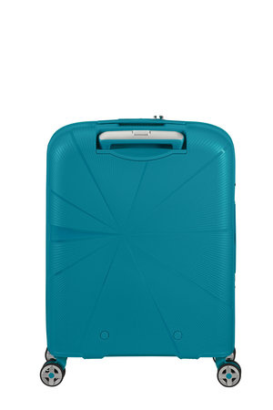 Walizka kabinowa American Tourister Starvibe 55cm powiększana zielona