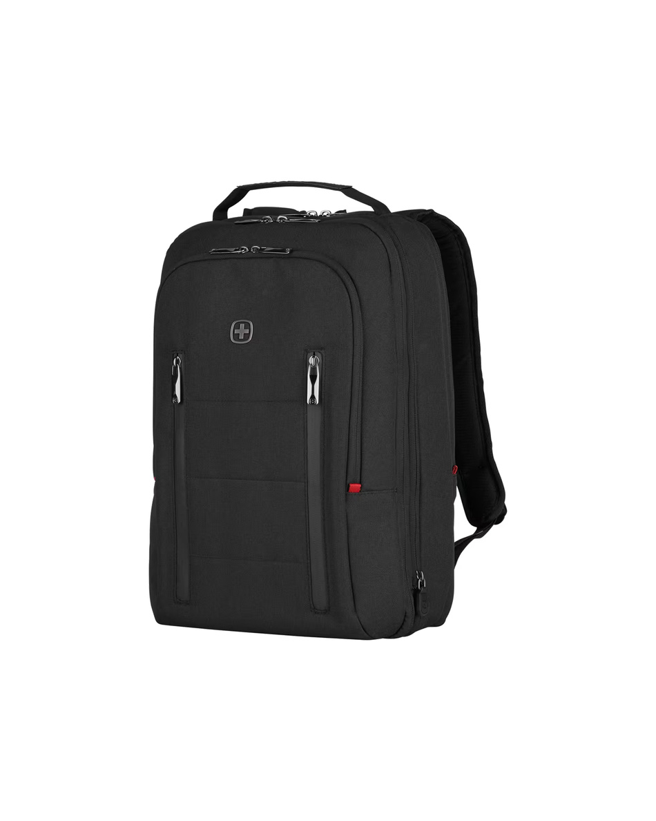 Plecak na laptopa WENGER City Traveler 16" Black