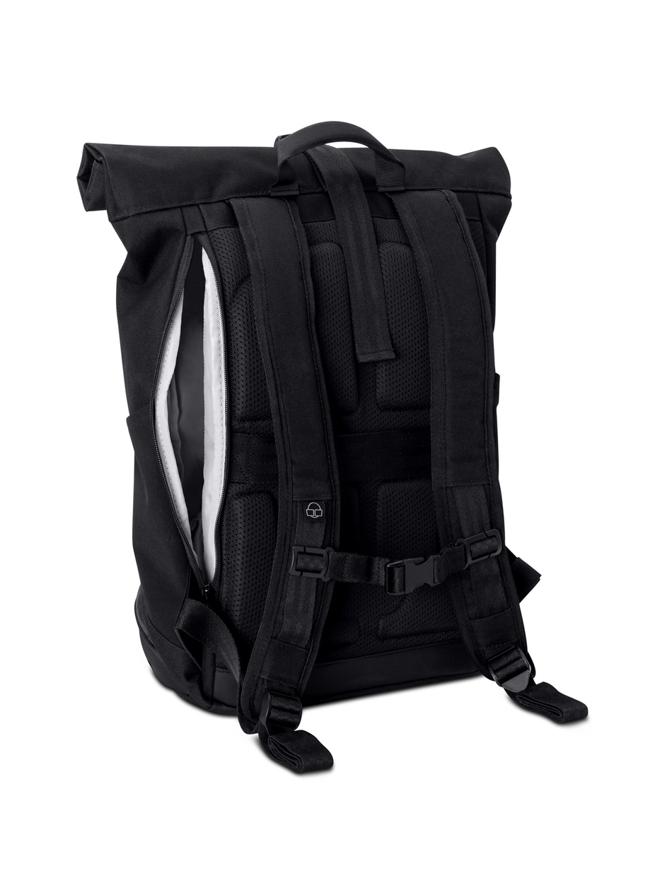 Plecak rolltop JOHNNY URBAN Allen Medium Black