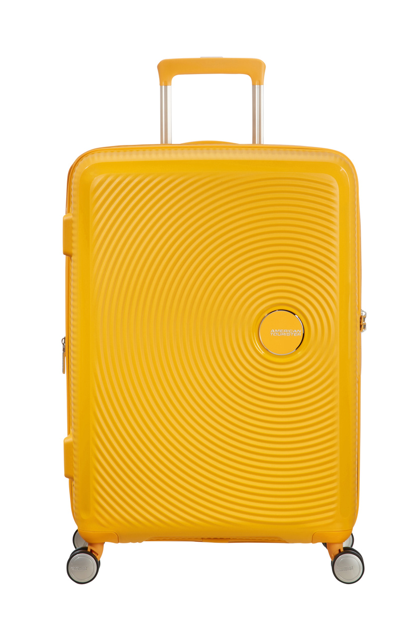 Walizka American Tourister Soundbox 67 cm powiększana