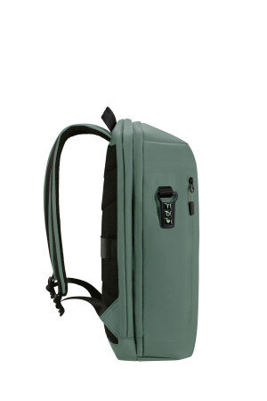 Plecak Samsonite Coatify Biz 15.6" zielony