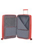 Walizka American Tourister Fastforward 78cm powiększana różowa