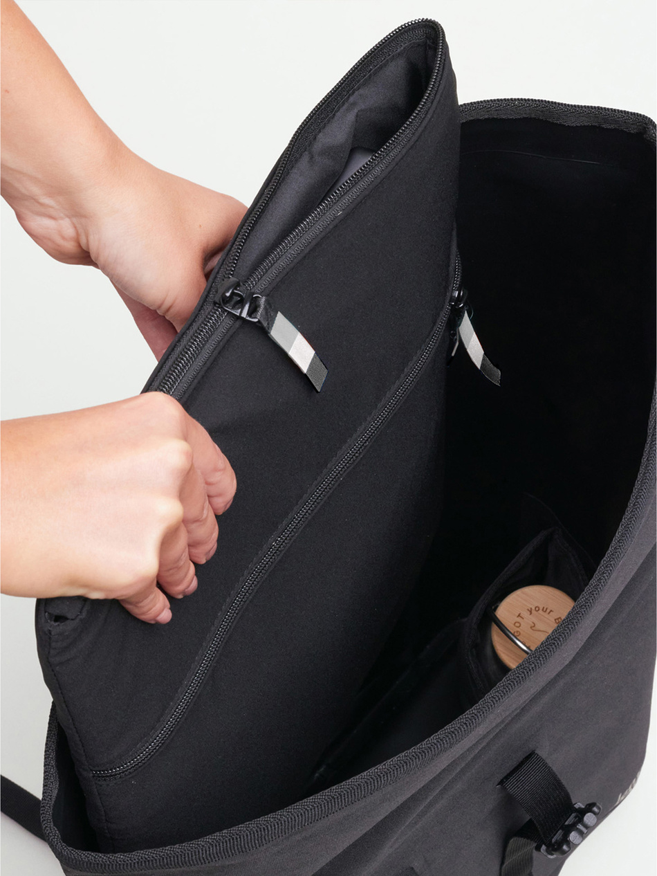 Plecak rolltop Got Bag Lite 2.0 black