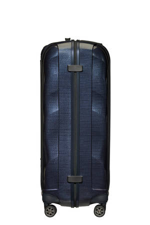 Walizka Samsonite C-Lite 81cm granatowa