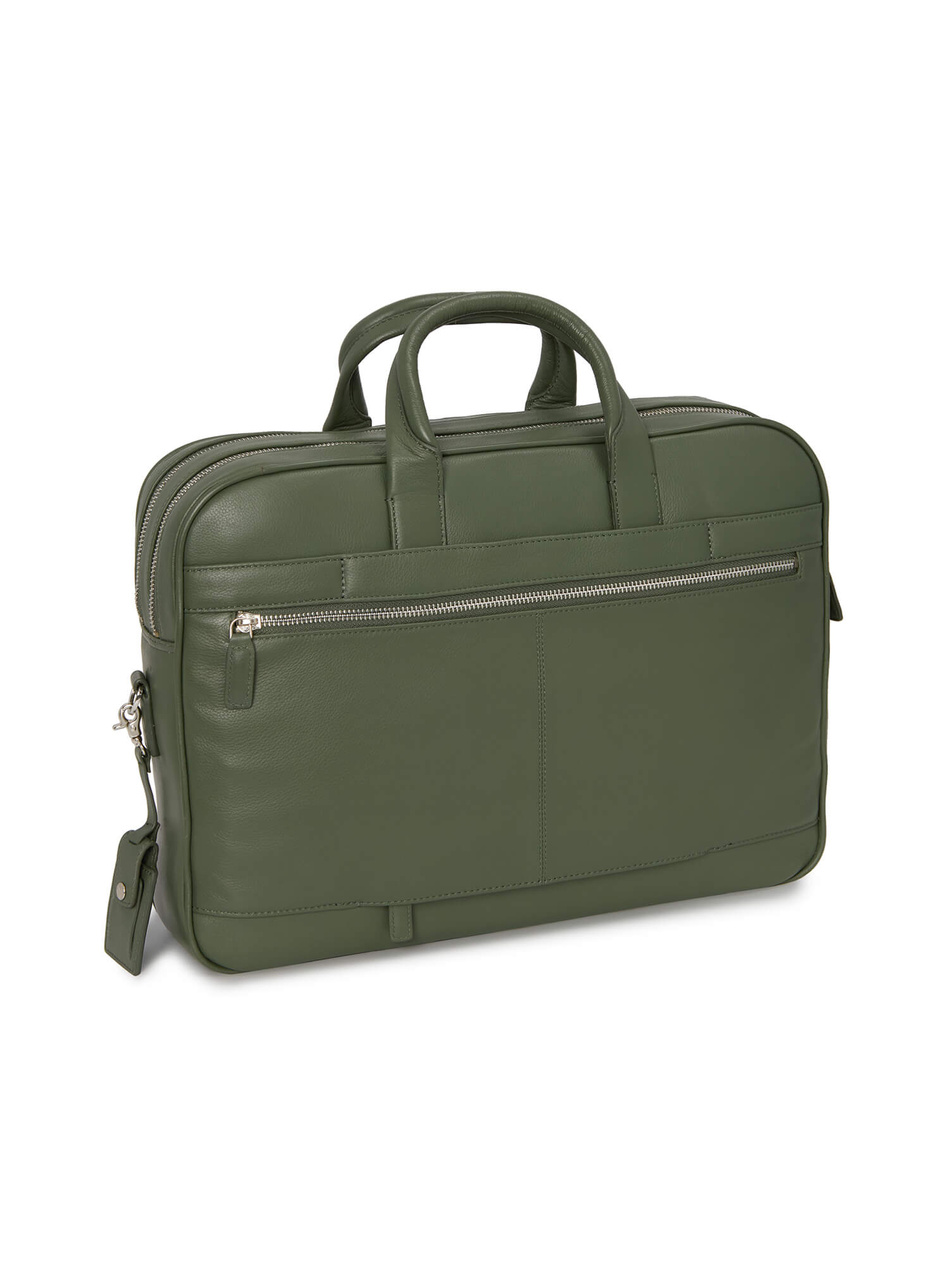 Teczka na laptopa 15.6" Valentini Coraggio 534 zielona