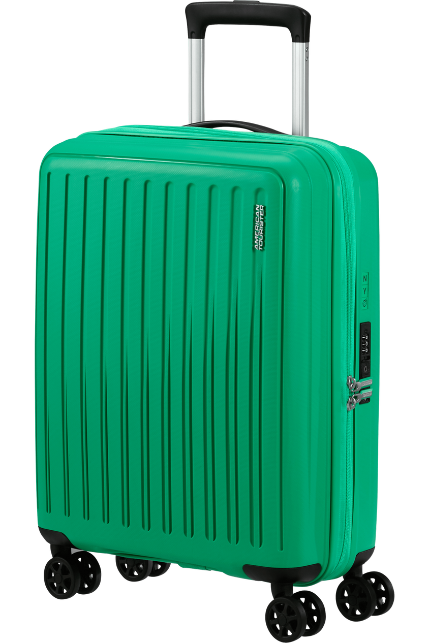 Walizka kabinowa American Tourister Rejoy 55cm zielona