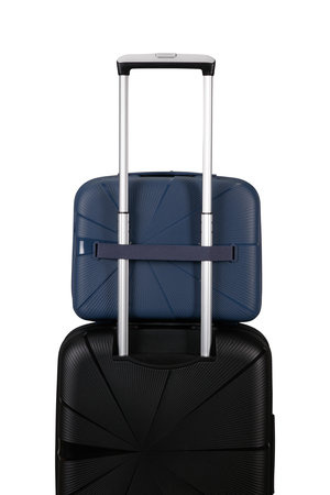 Kuferek Starvibe American Tourister granatowy