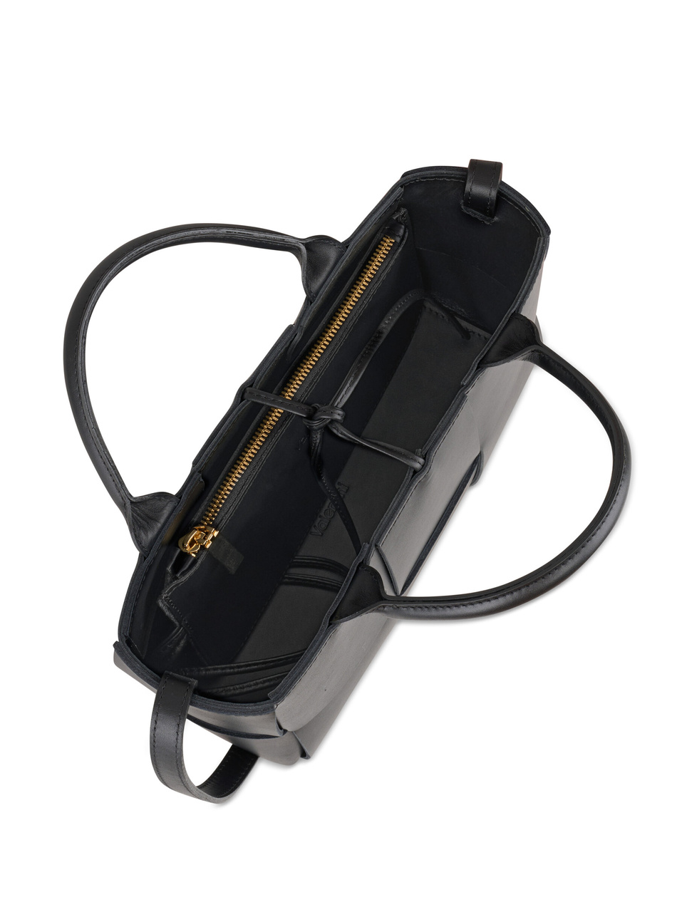 Mała torebka Cynthia czarna