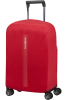 Pokrowiec na walizkę Samsonite S czerwony
