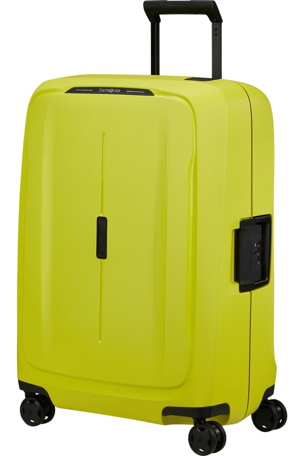 Walizka Samsonite Essens 69 cm limonkowa