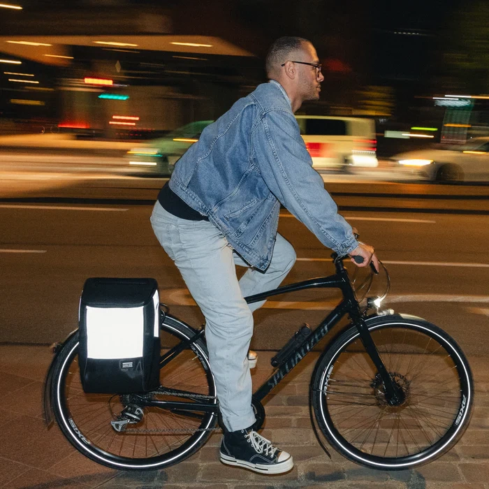 Plecak OAK25 Daybag - Bike czarny