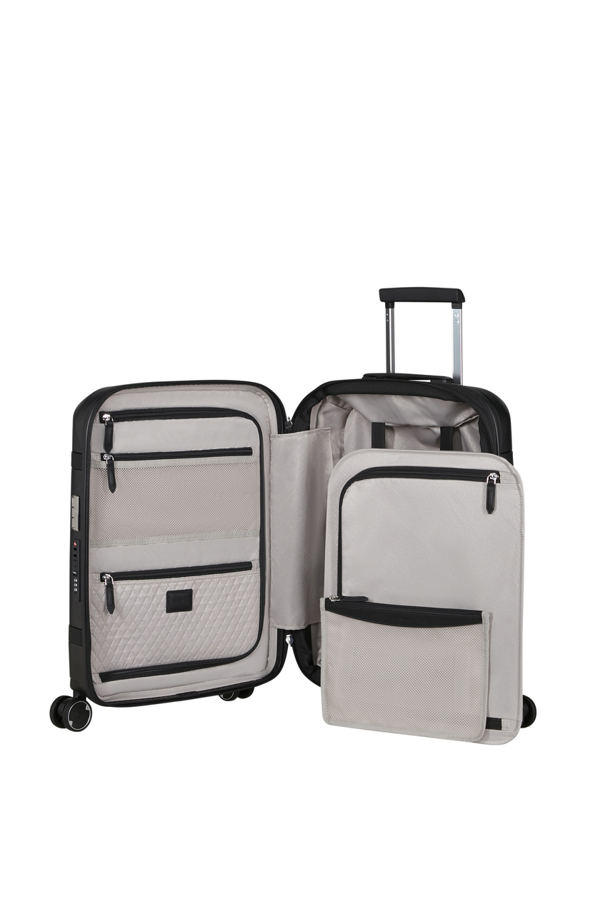 Walizka kabinowa Samsonite Image 55cm powiekszana czarna