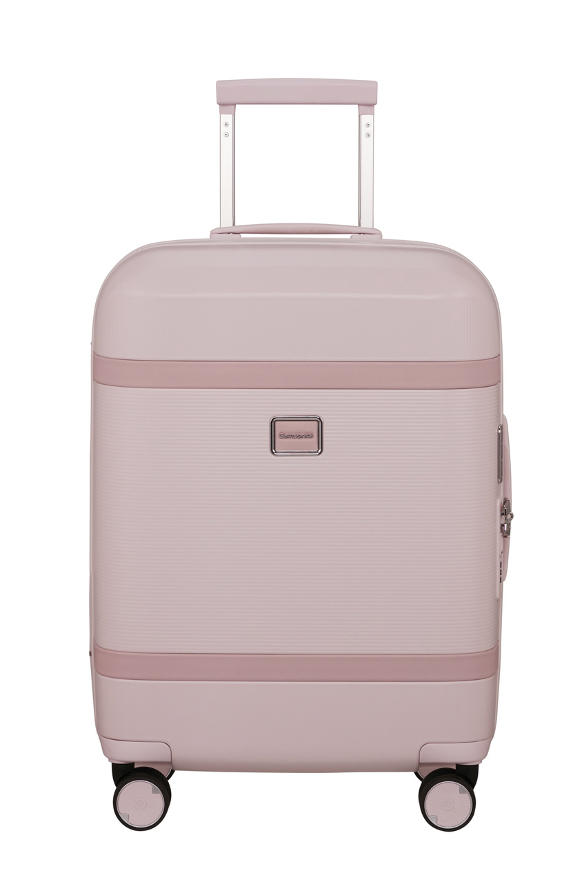 Walizka kabinowa Samsonite Image 55cm powiększana różowa