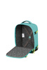 Plecak American Tourister Take2Cabin S turkusowy