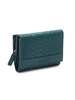 Portfel damski Valentini Caimani 263 zielony