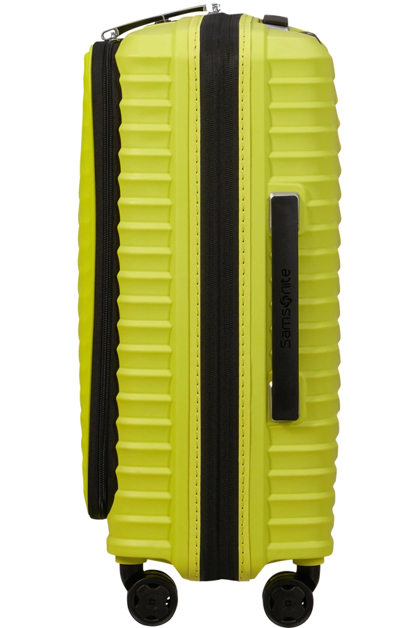 Walizka kabinowa Samsonite Upscape 55cm limonkowy