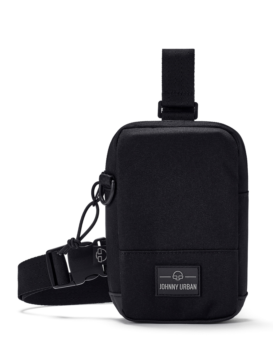 Torba Crossbody JOHNNY URBAN Arthur black