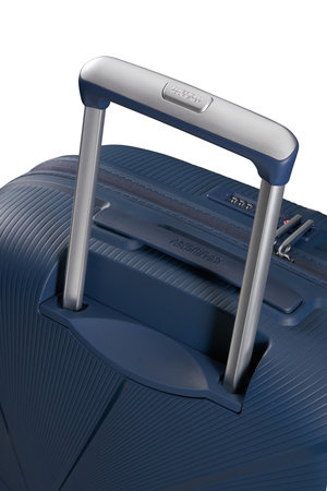 Walizka American Tourister Starvibe 67cm powiększana granatowa