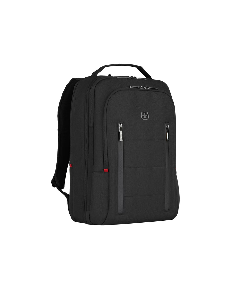 Plecak na laptopa WENGER City Traveler 16" Black
