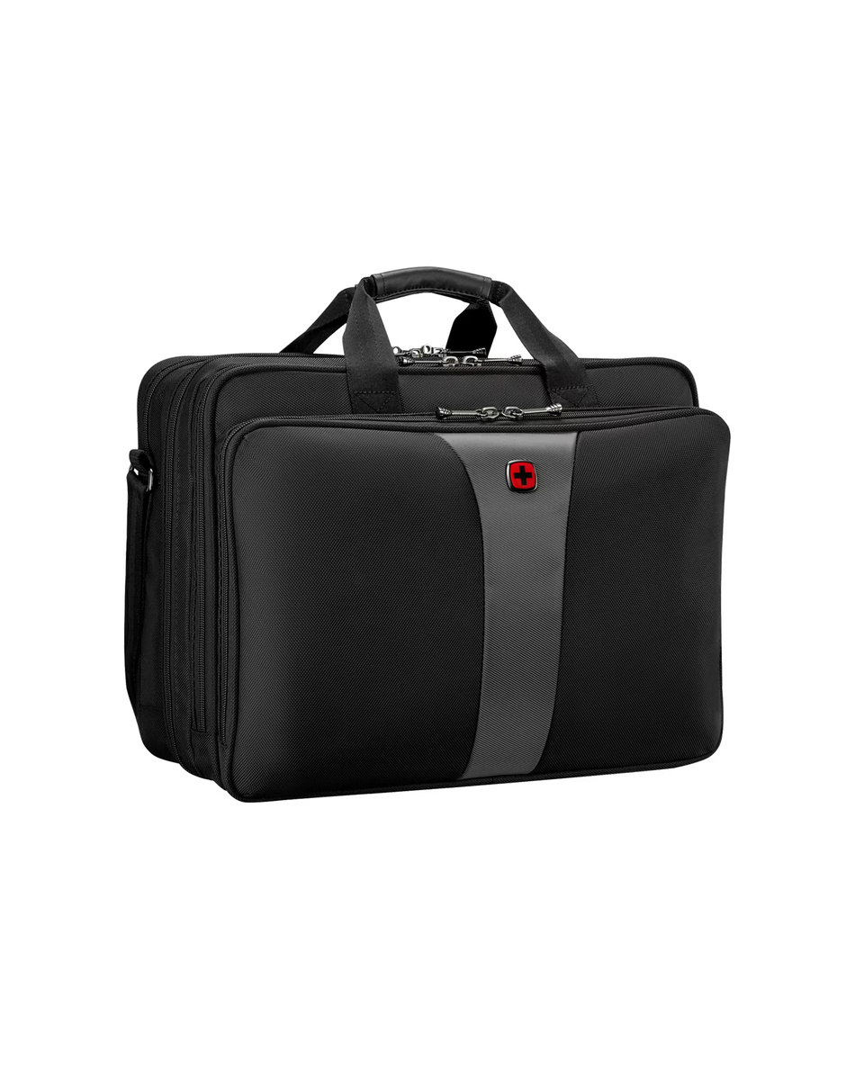 Torba na laptopa WENGER Legacy 17" Black