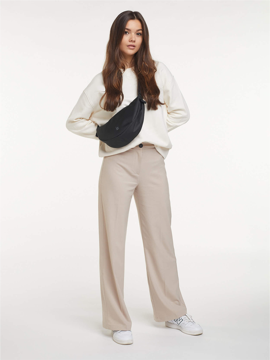 Torebka na ramię GOT BAG Moon Bag Small Black