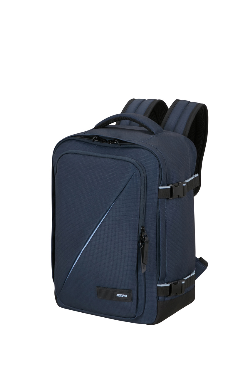 Plecak American Tourister Take2Cabin S granatowy