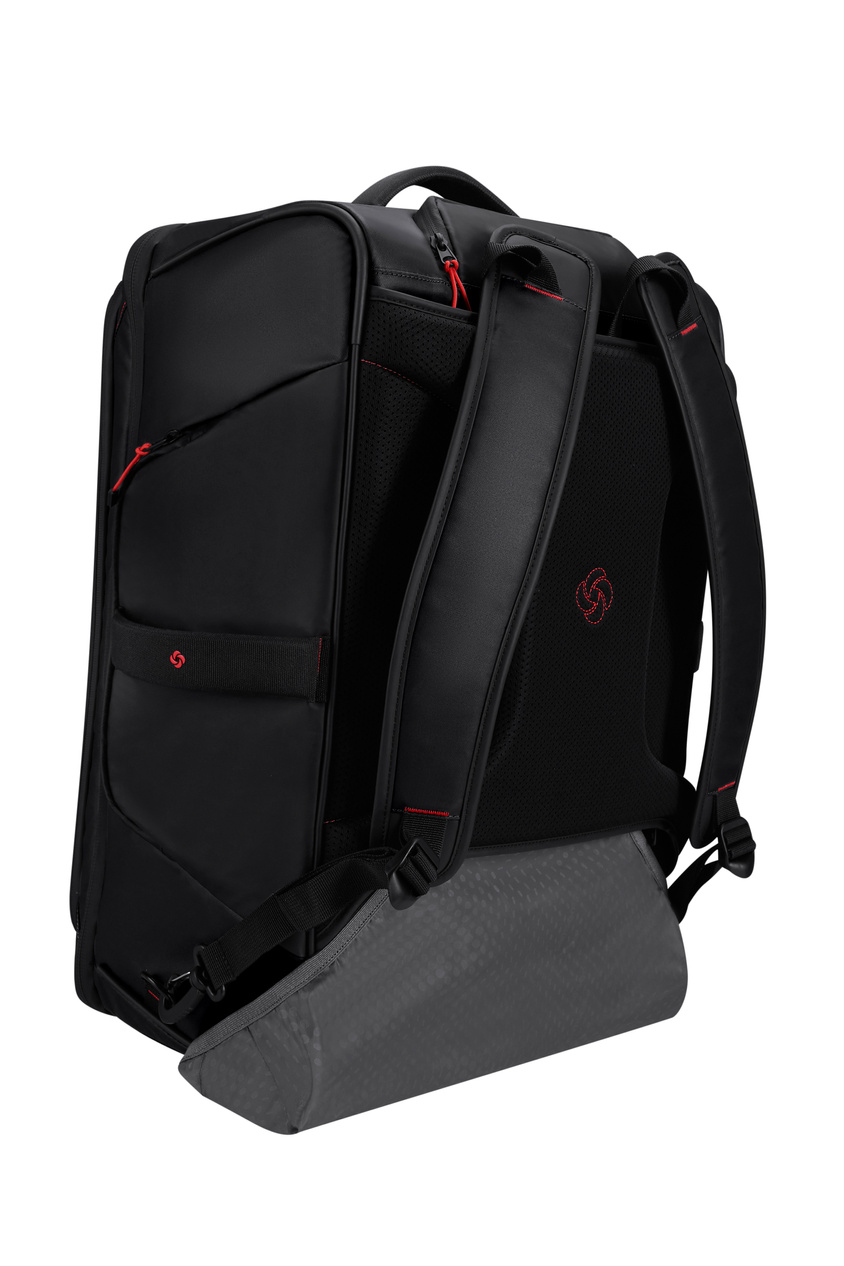 Torba/Plecak na kółkach Samsonite Ecodiver 55cm czarna
