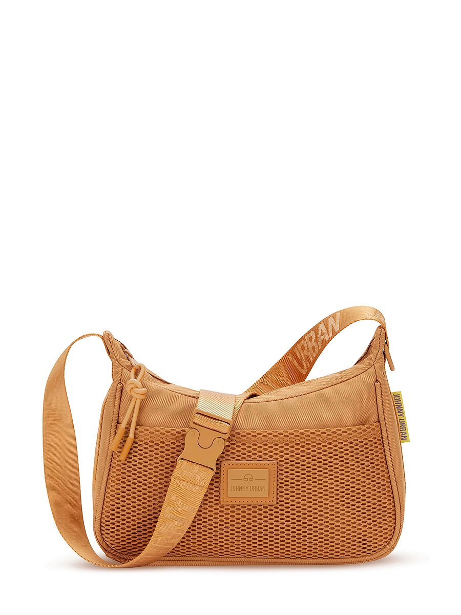 Torba na ramię JOHNNY URBAN Maddy caramel