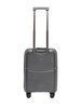 Walizka kabinowa BLU MOONKY Charon 55cm szara