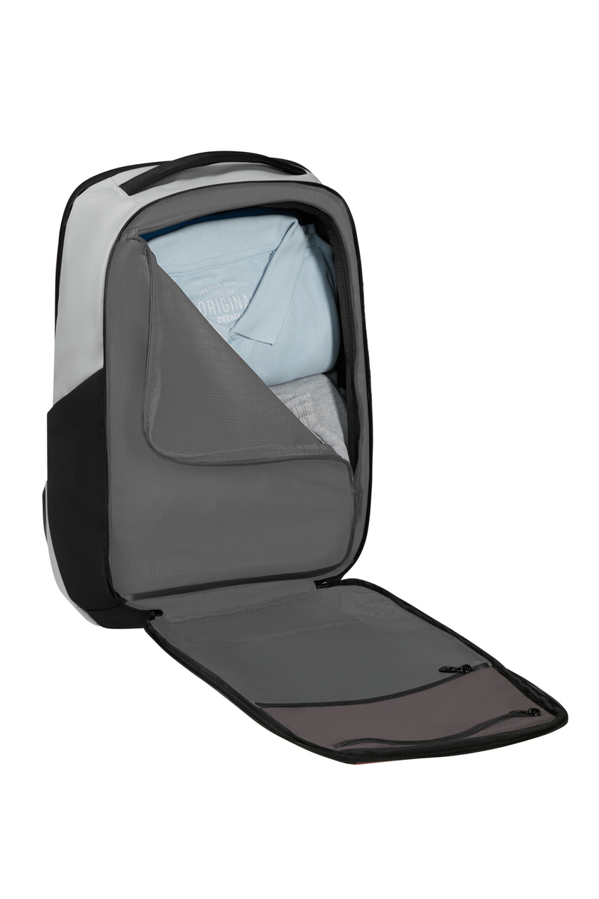 Plecak na laptopa Samsonite Active Road 15.6" szary