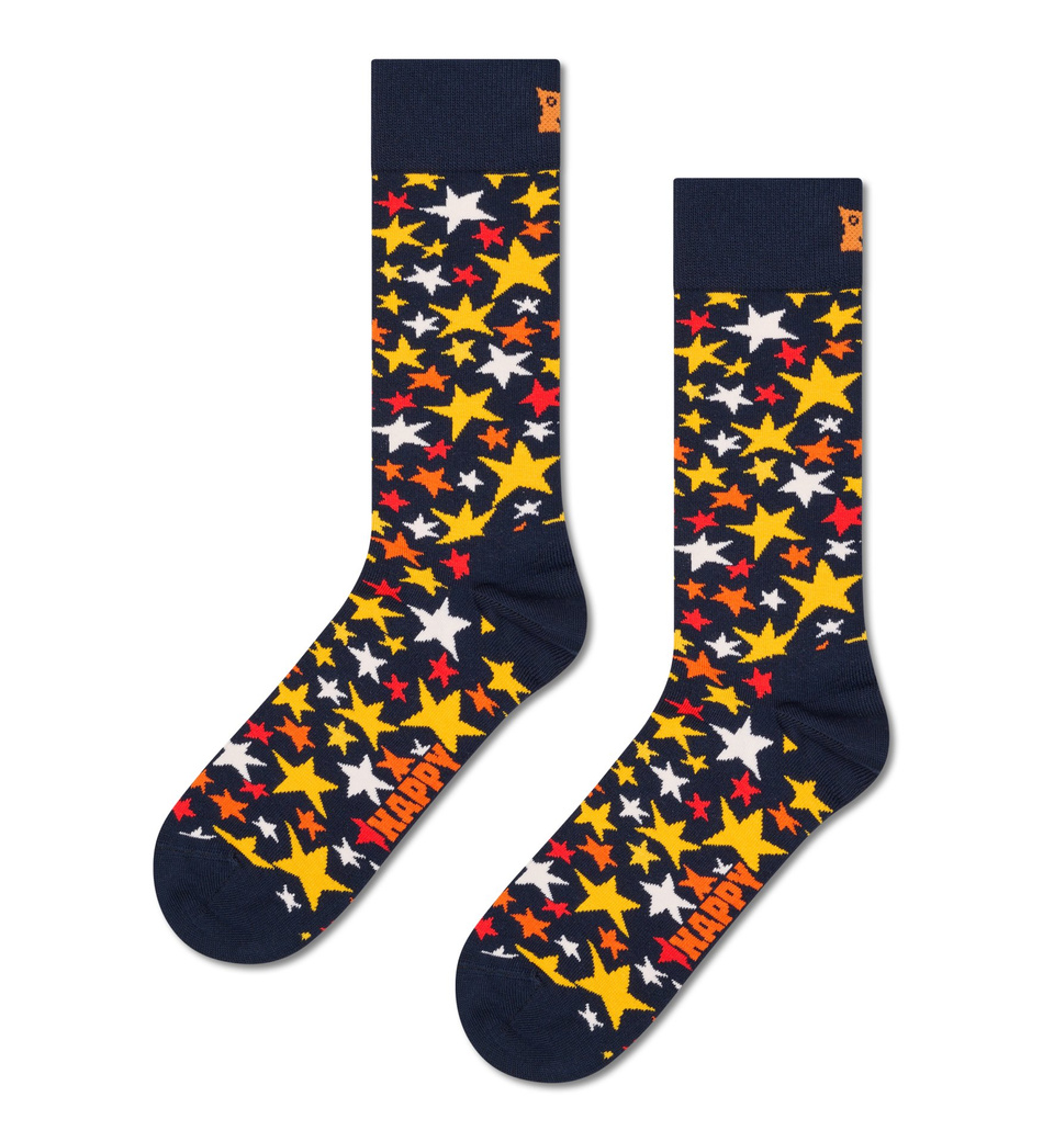 Skarpetki Happy Socks Christmas Star 41-46