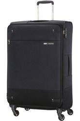 Walizka Samsonite Base Boost 78cm powiększana czarna