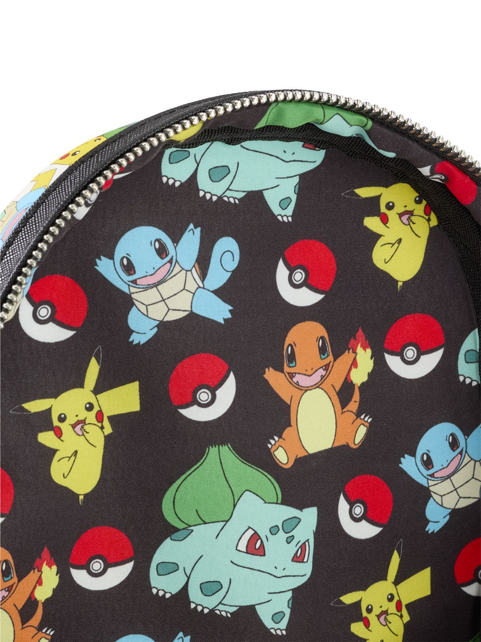 Plecak mały Loungefly Pokémon Multi Char