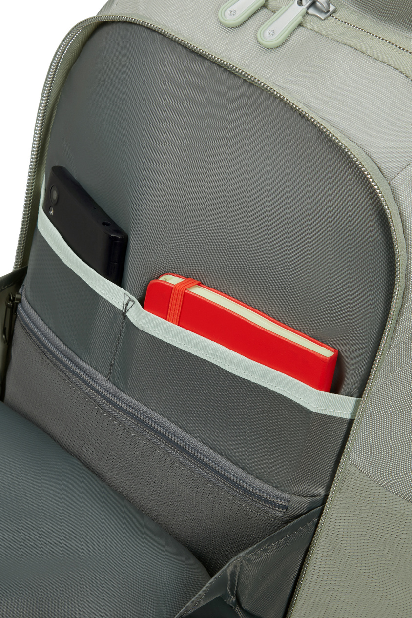 Plecak na laptopa Samsonite Guardit Classy 2.0 14.1" zielony