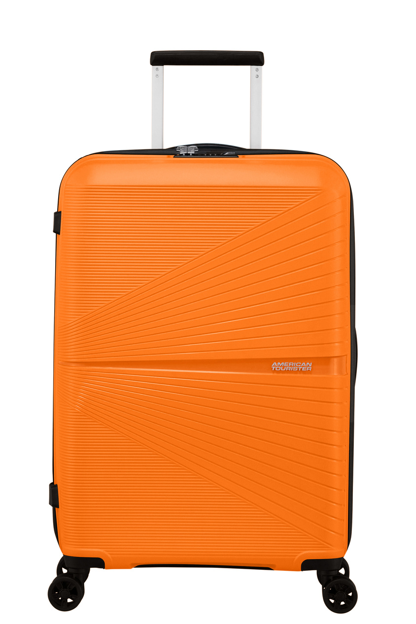 Walizka American Tourister Airconic 67 cm Mango Orange
