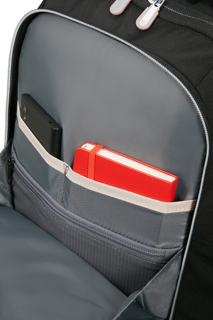 Plecak na laptopa Samsonite Guardit Classy 2.0 15.6" czarny