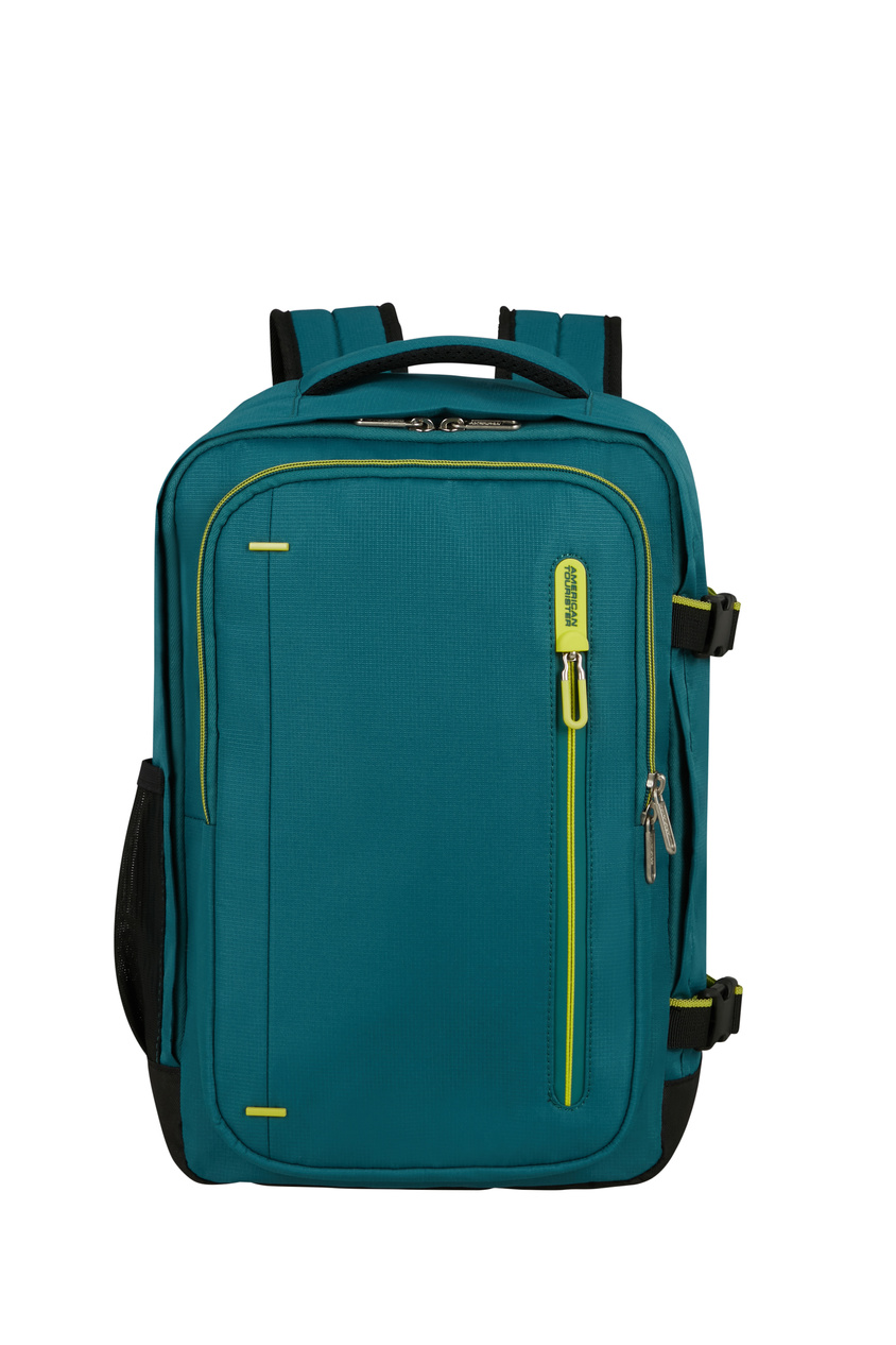 Plecak kabinowy American Tourister Cloudrider S zielony