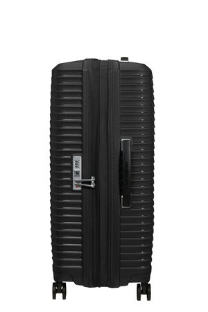 Walizka Samsonite Upscape 75cm powiększana Black