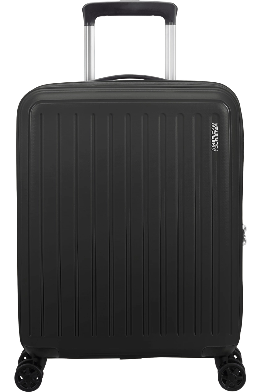 Walizka kabinowa American Tourister Rejoy 55cm czarna